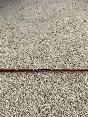 Used PURED Mitsubishi Rayon Diamana Ilima 60g Stiff Graphite Wood Shaft .335 Tip • $40