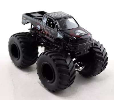 Hot Wheels Monster Jam Metal Mulisha Truck 1:64 Die-cast Metal • $12.95