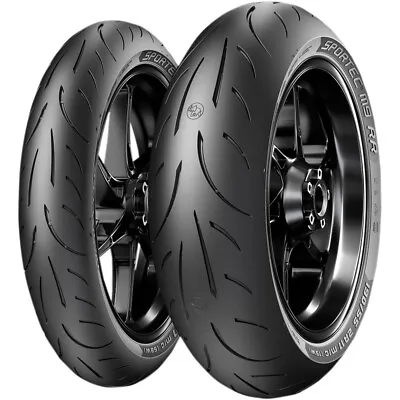 Metzeler Tire - Sportec M9RR - 180/55ZR17 | 3617100 | Sold Each • $202.81