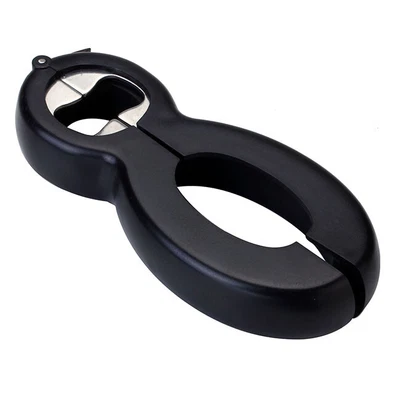 £9.36 • Buy 5 In 1 / 6 In 1 Multi Opener Manual Open Bottles Jars Cans Arthritis Kitchen Aid
