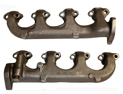 New! 1965 - 1970 Ford Mustang Exhaust Manifolds Pair 260 289 302 High Quality • $198.80