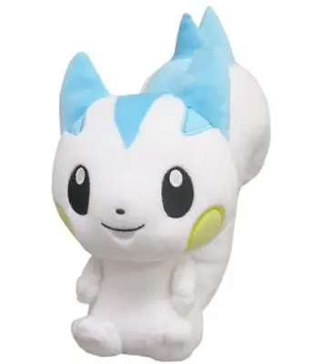 Pokemon Plush Doll ALL STAR COLLECTION Pachirisu S Size Japan NEW • $26.49