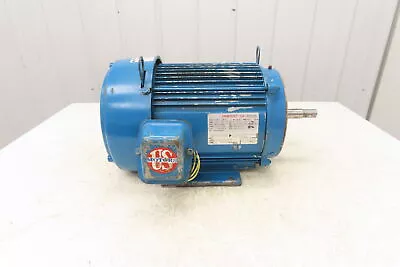 US Electrical B077A Unimount 125 Pump Motor 7.5HP 3510 RPM 230/460V 3PH 213JM • $499.99