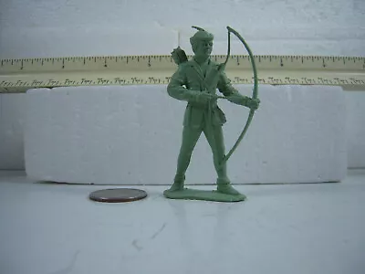 MARX Vintage Richard Greene Robin Hood Figure Of Robin Hood • $100