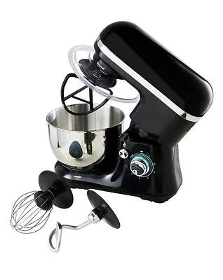 Kitchen  Food Cake Mixers/Flexi-Beater Dough Hook Balloon Whisk Removable • £70