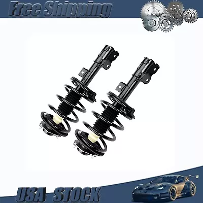 2x Front Struts Coil Springs Pair For 2004 2005 2006 2007 2008 Nissan Maxima US • $138.99