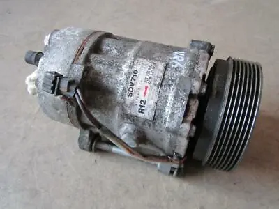 Air Conditioning Compressor VR6 VW Passat 35i Golf 3 Corrado SDV710 357820803J • $106.44