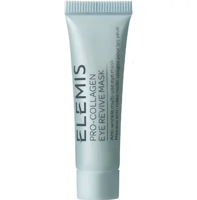 Elemis Pro Collagen Eye Revive Mask 4ml New Foiled Sealed Free P & P  RM 48 T. • £12