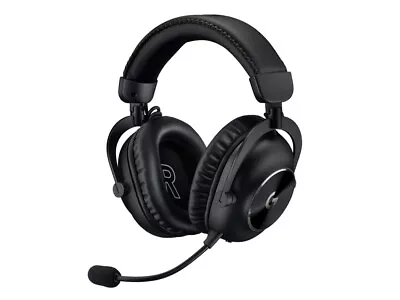 Logitech PRO X 2 Wireless Gaming Headset With Graphene - Black 981-001264 • $368