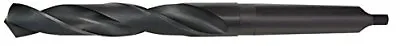 Alfa Tools TS50029 13/16  Morse Taper 3 High-Speed Steel Taper Shank Drill With • $75.37