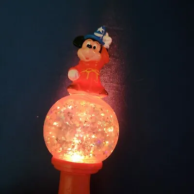 Rare Vintage Toky Disneyland Mickey Penlight • $36