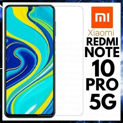 🌳Quality Tempered Glass Screen Protector Most Xiaomi Redmi Note 10 Pro 5G..... • $12.98