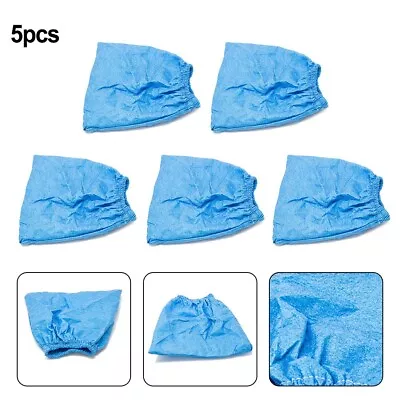 £11.50 • Buy High Quality Textile Filter Fabric Bag 5Pcs For Parkside PNTS 1300 C3 A1
