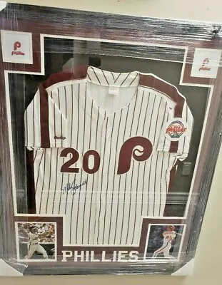 Mike Schmidt - Philadelphia Phillies - Autographed Jersey - JSA COA • $999.99