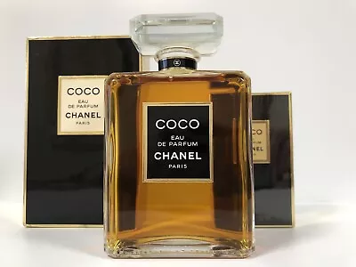 200ml 6.8fl Oz Chanel Coco EDP + 50ml EDP Vintage Perfume FREE DELIVERY • $800