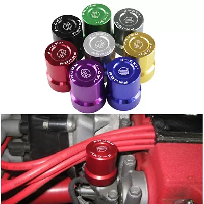 JDM VTEC Solenoid Value Cover For Honda B-series D-series H-series VTEC Engine • $6.49