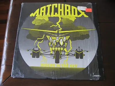£16.48 • Buy LP MATCHBOX - RIDERS IN THE SKY, 1978 CR30157 - /Zustand Hervorragend!