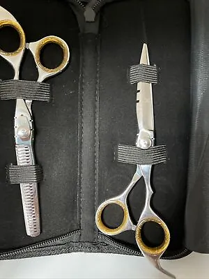 Hairdressing Scissor Set 6” Samurai Hand Made Scissor Scissors • £19.70