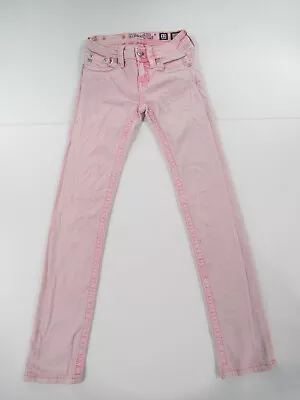 Miss Me Girl's (skinny) Jeans Tag Size 12 Mm#599 • $19.99