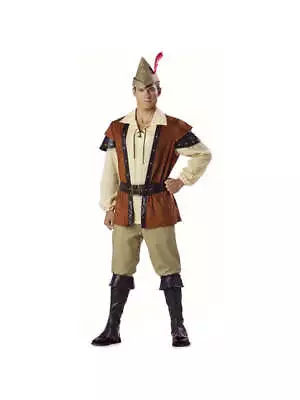 Adult DLX Robin Hood Costume • $149.99