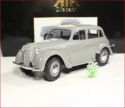 1/18 Moskvitch 400 1946 USSR URSS Ex Opel Kadett K38 From KK Scale Russian Car • $98.82