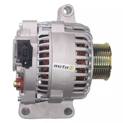 New Alternator For Ford F250 RM RN Turbo Diesel 7.3L V8 2001 To 2007 • $462