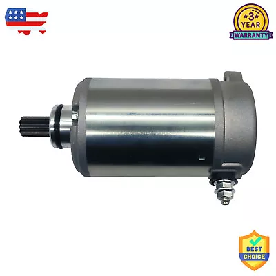$69.99 • Buy Starter Motor For Odes V-Twin UTV 800 1000 Dominator D2 D4 X2 X4 Raider New US 