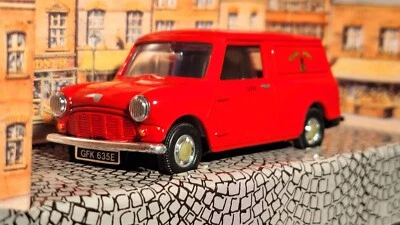 £2.99 • Buy Corgi Classics 1:43 Morris Minor Van - Royal Mail 96950