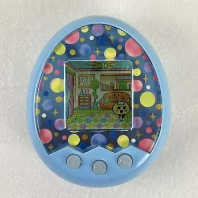 Bandai Tamagotchi M!x Mix Melody M!x Ver Blue Tested • $223.62