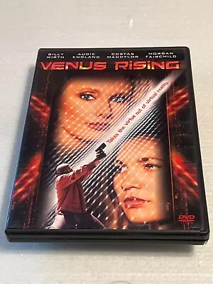 Venus Rising DVD Morgan Fairchild [USA REGION 1] SCI-FI • $8.50