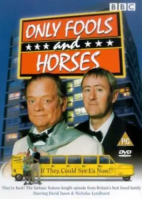 Only Fools And Horses: If They Could See Us Now DVD (2002) David Jason Cert PG • £2.36