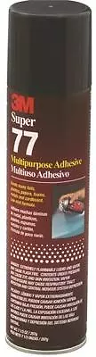 $8.75 • Buy 3M 77 Spray Adhesive  7 Oz.  77-07 SPRAY ADHESIVE