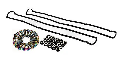 Rainbow Rocker Cover Bolts With Washers And Rocker Gasket Skyline RB20 RB25 RB26 • $209.10