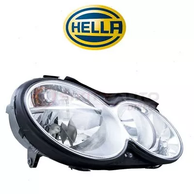 HELLA Front Right Headlight Assembly For 2003-2006 Mercedes-Benz CLK55 AMG - Yj • $259.50