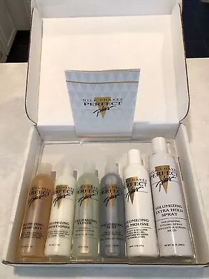 NIB Nick Chavez Perfect Plus Volumizing Product Set • $49.99