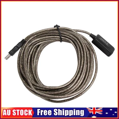 $16.19 • Buy USB 2.0 Male To Female Extension Line Cable High Speed Wire Data Adapter