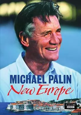 New Europe By Palin Michael Hardback Book The Cheap Fast Free Post • £3.49