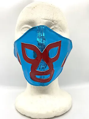 Lucha Libre Face Mask Luchador Nacho Libre Wrestling Mascara • $19.99