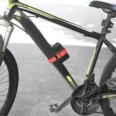 $8.89 • Buy Bike Rack Strap Bike Wheel Stabilizer Straps Adjustable Bike Straps For Rac V5U1