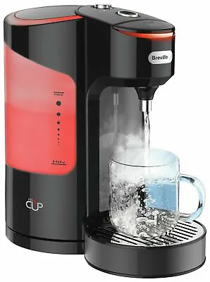 £74.99 • Buy Breville VKJ784 3Kw, 2L, Hot Cup Kettle Variable Dispenser, Illuminating -N/O