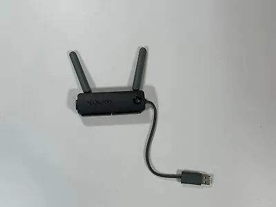 Wireless N Networking USB Adapter For Genuine Microsoft XBOX 360 Model 1398 • $25.25