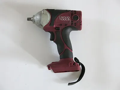 Matco Tool Infinium  MCL2038 Cordless 20v 18v 3/8 Impact Wrench • $99.95