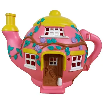 Vintage Polly Pocket Vivid Imaginations Teeny Weeny Teapot House 1995 • $17.90