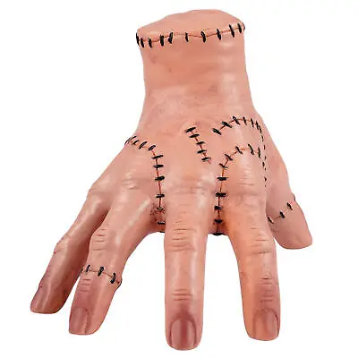 Wednesday Addams Family Thing Hand From Wednesday AddamsCosplay Hand Decoration • $17.29