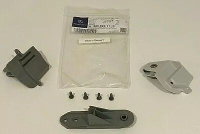 Genuine Mercedes Benz Clk W209 Headlight Bracket Repair Kit Left N/s Passenger • $43.50