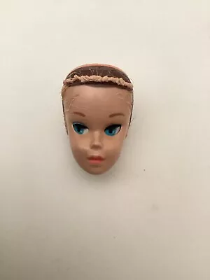 Vintage Barbie Doll Head Miss Barbie Sleep Eyes Head JAPAN  • $28.99