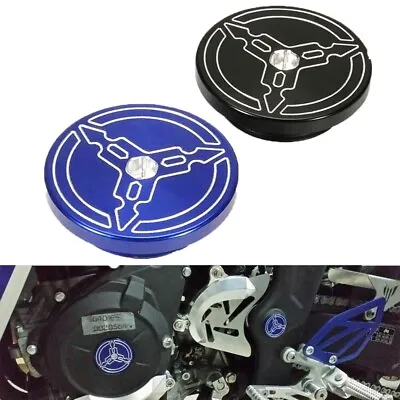 Motorcycle CNC Alternator Cover Cap For YAMAHA YZF R25/YZF R3/MT 25/MT03/MT25 • $9.89