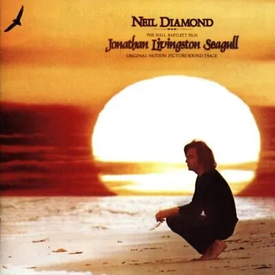 Neil Diamond : Jonathan Livingston Seagull: ORIGINAL MOTION PICTURE SOUNDTRACK • £2.72