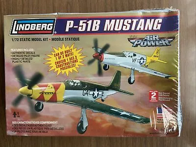 P-51B Mustang 1/72 Military Aircraft Model Kit • £9.99