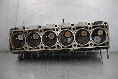 Bmw Oem E28 E30 M20 Eta 2.7 Cylinder Head Complete W/ Camshaft 1264200 Lm65 • $499.99